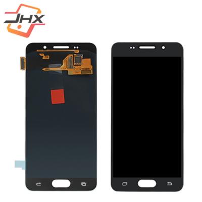 China Backlight Adjustable Screen For Samsung Galaxy A3 A310 A310H A310M A310F 2016 LCD With View LCD Display Touch Screen Digitizer For LCD from Samsung A310 for sale