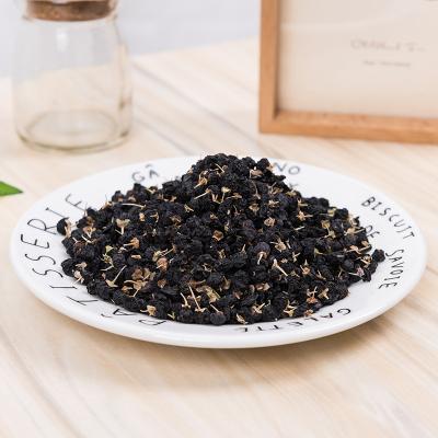 China Innovative new products dried black Chinese wolfberry fruit dried wolfberry tea for sale