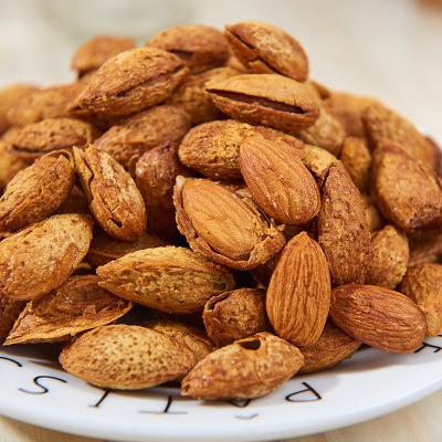 China New Launched Natural Products Almonds Delicious Snacks Dried Fruits And Nuts for sale