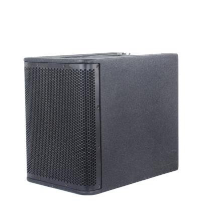 China Active Professional Audio PA Speaker System Usb DSP Subwoofer Subwoofer PA Wooden Column Speaker System for sale