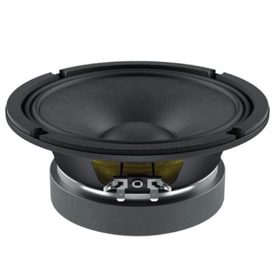 China Steel PA Woofer Speaker 250W High Power 6.5