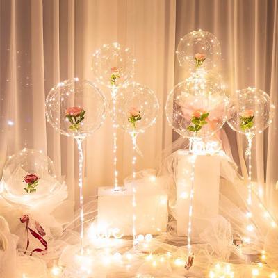 China Copper Wire String Lights AA Battery Operated Decorative Lights for Holiday, Party, Garden, Copper Wire Battery Operated Fairy Led Strip Lights for sale