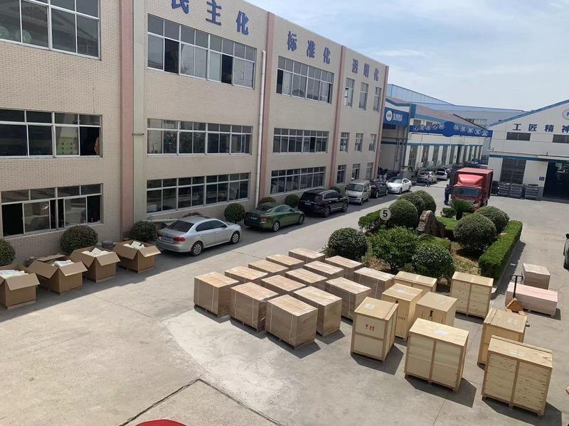 Verified China supplier - Guanshanyue (changzhou) Intelligent Equipment Co., Ltd.