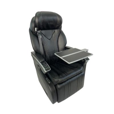 China Latest Style Leather Luxury Electric VIP Massage Rotating V Class Luxury Auto Seats For Metris for sale