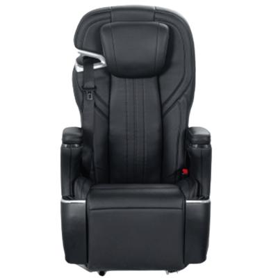 China Leather Electric Adjustable Leather For MPV With Left Rest Comfortable Electric Leather Car Seat For Mercedes-Benz for sale