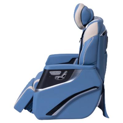 China VIP V Leather High Quality Luxury Electric Adult Adjustable Class Single Electric Car Seat For Mercedes-Benz for sale