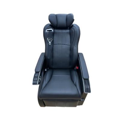 China VIP Heating V Class Car Luxury Smart Aircraft Leather Customized Electric Seat For VITO Toyota for sale