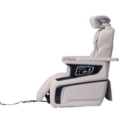 China Fashionable new leather car massage turning V class single electric car seat for VITO Toyota for sale