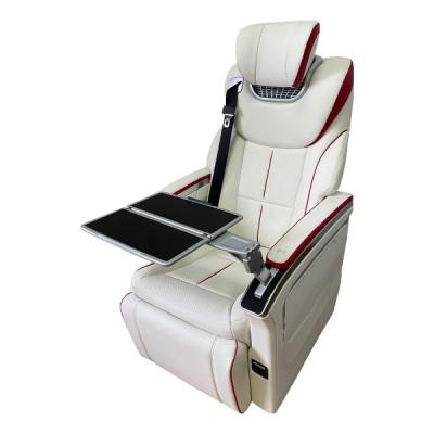 China New Factory Car Leather Touch Screen Fashionable Leather Control V Class Extended Leather Car Seat For Sprinter for sale