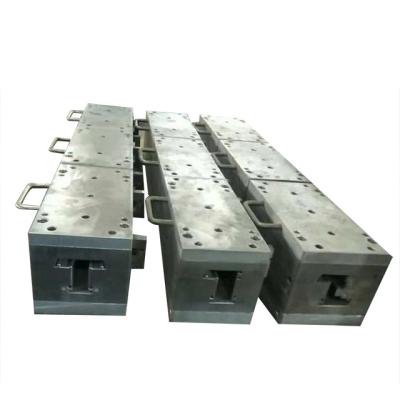 China steel wpc profile mold for awning for sale