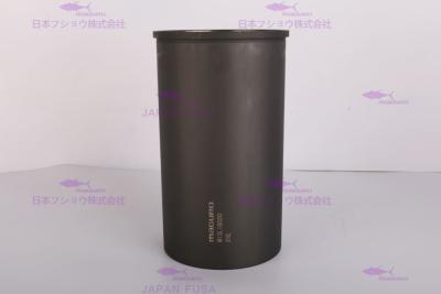 China 8-94391602-0 1X Cast Iron Cylinder Liners , ISUZU 4HK1 engine cylinder sleeves for sale