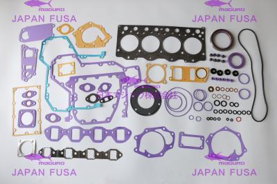 China OEM S4D95 Engine Gasket Kit For KOMATSU 6204-K1-9900 IATF16949 2020 for sale