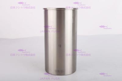 China 62.01201-0068 Custom Cylinder Sleeves For DOOSAN Engine DB58-5 DIA 102 mm for sale