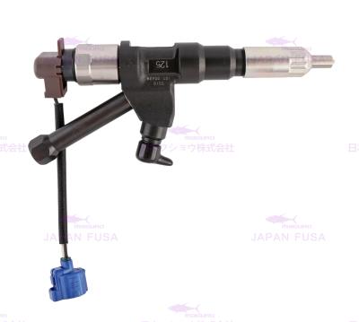 China 095000-5215 Diesel Fuel Injector 23670-E0351 Fit HINO P11CT for sale