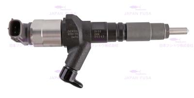 China 4HK1-TC 700P/G3 ISUZU Common Rail Diesel Fuel Injector 8-97609788-7 095000-6367 for sale