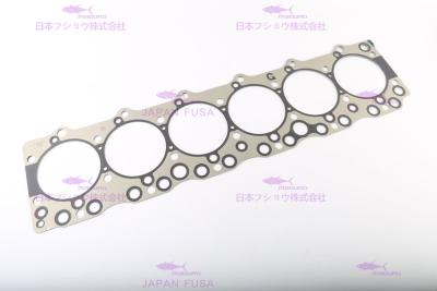 Cina Materiali dell'OEM della guarnizione della testata del cilindro di ISUZU 6BG1T 1-11141196-1 in vendita