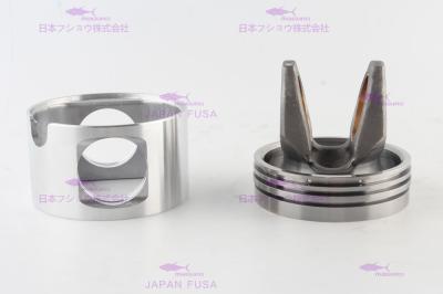 China Diâmetro 112mm do ajuste CATT 330D do pistão das peças de motor do OEM 385-1657 12 meses de garantia à venda