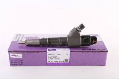 Китай Fuel Injector for  D6E/EC210B 04290987 продается