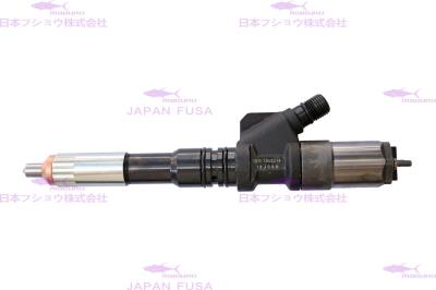 China KOMATSU Diesel Fuel Injector SAA6D125 PC400-7 6154-11-3200 for sale