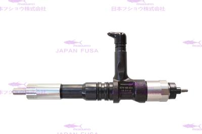 China KOMATSU SAA6D125 PC450-8 Diesel Fuel Injector 0445120123 for sale