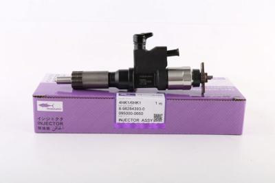 Chine 8-98284393-0 injecteur de gazole pour ISUZU 4HK1 6HK1-TC à vendre