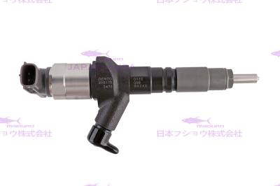 Κίνα 095000-0933 εγχυτήρας καυσίμων diesel για ISUZU 4KH1 8-98178247-3 προς πώληση