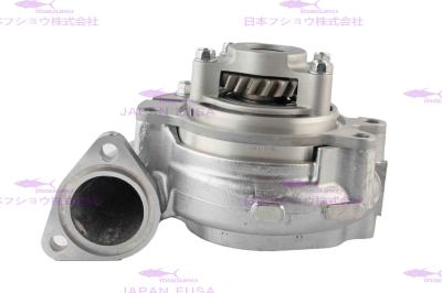 中国 ISUZU 6WG1T 1-87310998-0エンジンの水ポンプ 販売のため