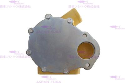 China D85-1 Diesel Water Pump Komatsu S6D125-1 6151-61-1101 for sale