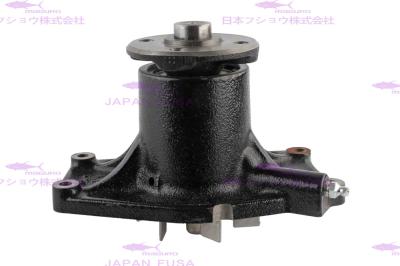 China Bomba de agua del motor diesel para Mitsubishi 6D34T ME993520 en venta