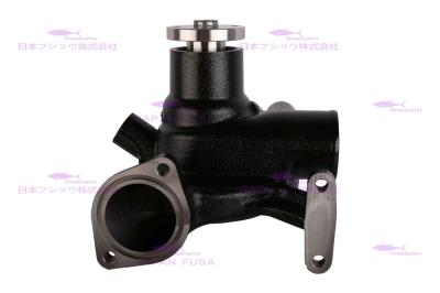 China ISO9001 Mitsubishi 6D22 Engine Water Pump for sale