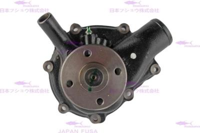 China Bomba de agua del motor de MITSUBIHSHI 6D16 ME995033 en venta