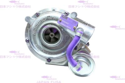 China Yanmarturbocompressor 4TNV94 4TNV98 129907-42000 Te koop