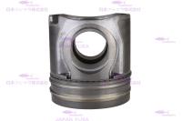 China 20451076 Dieselmotorzuiger  D12D Dia 131mm Te koop