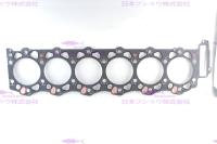 China Engine Head Gasket HINO E13C 11115-E0080 Te koop