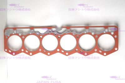 China IATF 16949 S6D105 6136-11-1810 Komatsu Head Gasket for sale