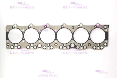 Cina Engine Parts Head Gasket ISUZU 6BG1T 1-11141195-1 in vendita