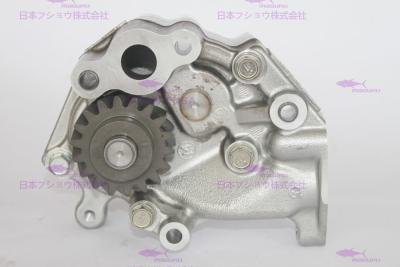 China L260-0001M H07D Hino Oil Pump Excavator Spare Parts for sale