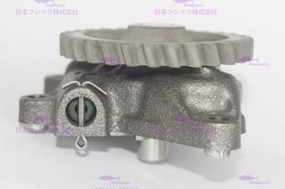 Cina Parti di 6HK1-TC 8-94390414-6 Isuzu Oil Pump Genuine Engine in vendita