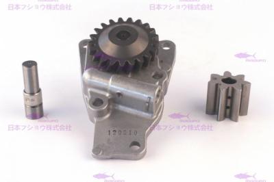 China OEM Excavator Oil Pump Komatsu S6D95-5 6209-51-1201 for sale