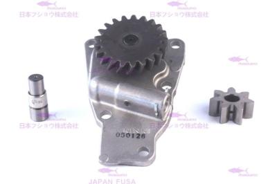 China Aluminum Alloy S6D95 6206-51-1201 Oil Extractor Pump for sale