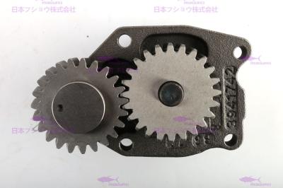 Cina 3941742 escavatore Oil Pump Komatsu SAA6D1026BT in vendita