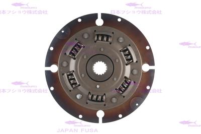 China 124-12-51141 de Vervanging van de koppelingsplaat voor KOMATSU d41a-6 Te koop