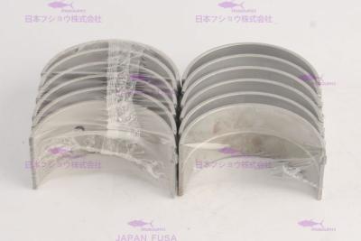 China Komatsu SA6D125 6150-39-3040 Diesel Engine Bearings for sale