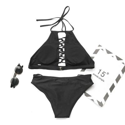 China 2021 Breathable High Quality Best Product Two Piece Swimsuit Bikini Set Swimwear Beach Wear Swimwear for sale