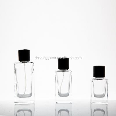 China Personal Care 30ml /50ml Perfume Bottle China Glass Perfume Bottle Spray Luxury Perfume Bottle for sale