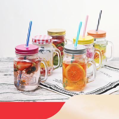 China Viable Custom Embossed Pyrex Premium Classic Glass 100ml Mason Jar With Lid for sale