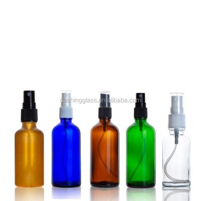 China Cosmetic Customize Dropper Bottle White Empty Amber Essential Oil Glass Bottle For Sale for sale