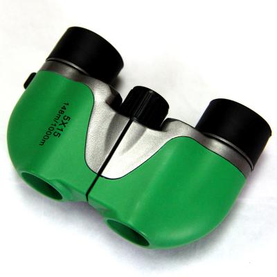 China Orsky Green Compact Long Range Telescope Binoculars For Kids Orsky / OEM for sale