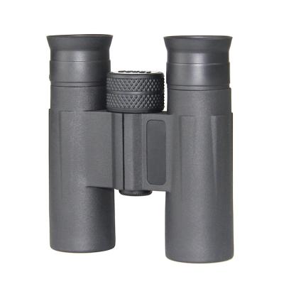 China Outdoor 10x25 TELESCOPE Make Portable BK7 Binoculars Compact for sale