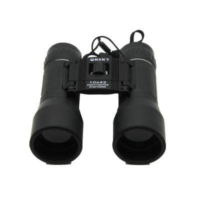 China Civilian Telescope Gift Portable Folding Night Outdoor Binoculars For Hunting for sale